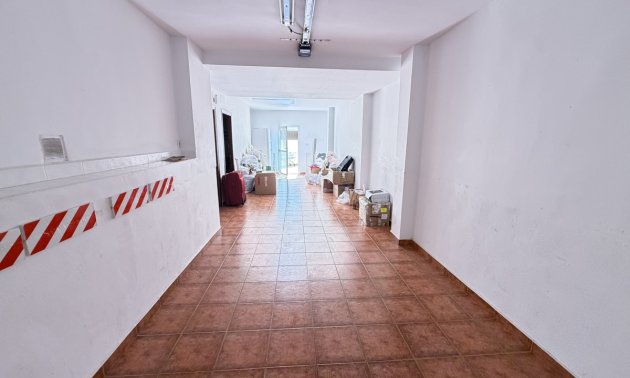 Reventa - Adosado -
Pilar de La Horadada - Pilar de La Horadada - Town