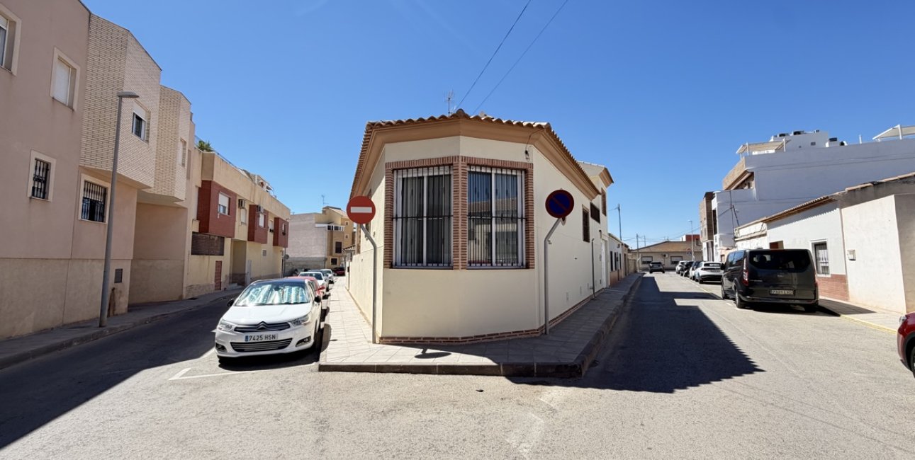 Reventa - Adosado -
Pilar de La Horadada - Pilar de La Horadada - Town