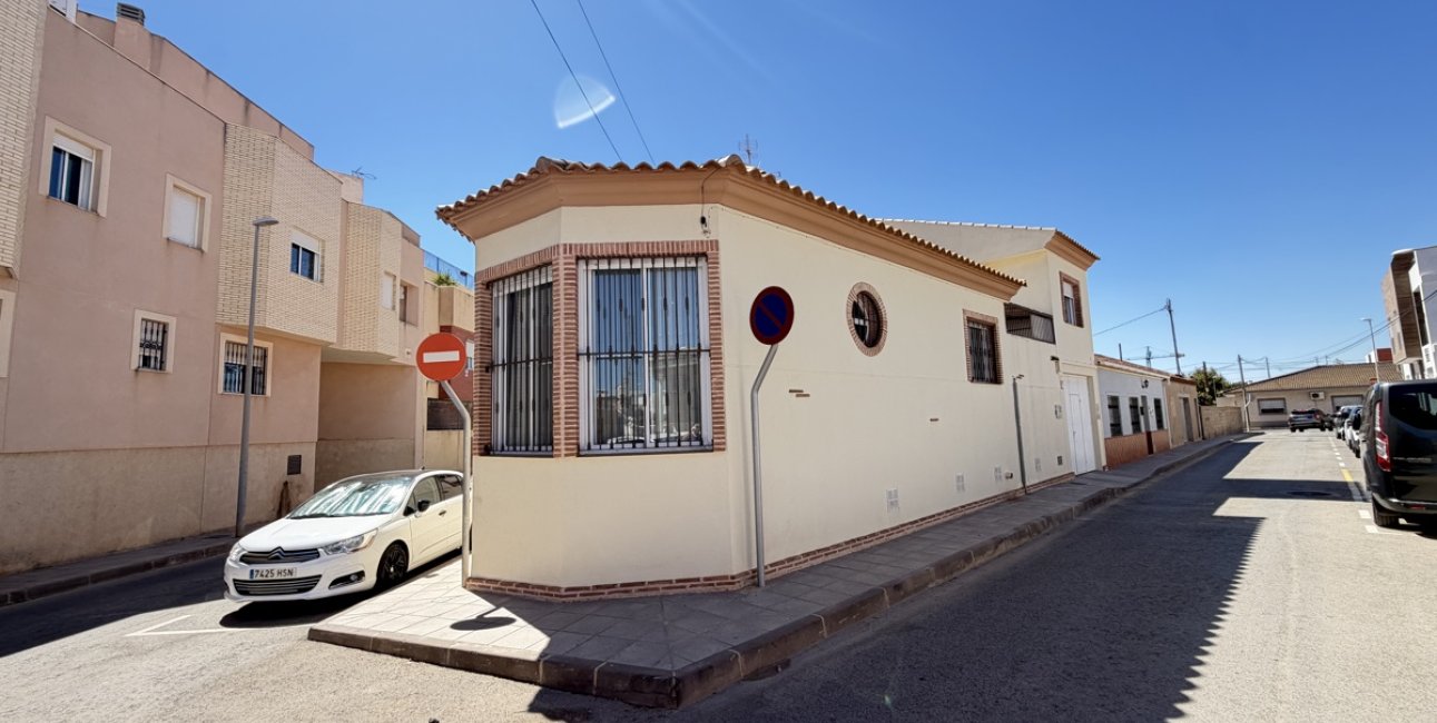 Reventa - Adosado -
Pilar de La Horadada - Pilar de La Horadada - Town