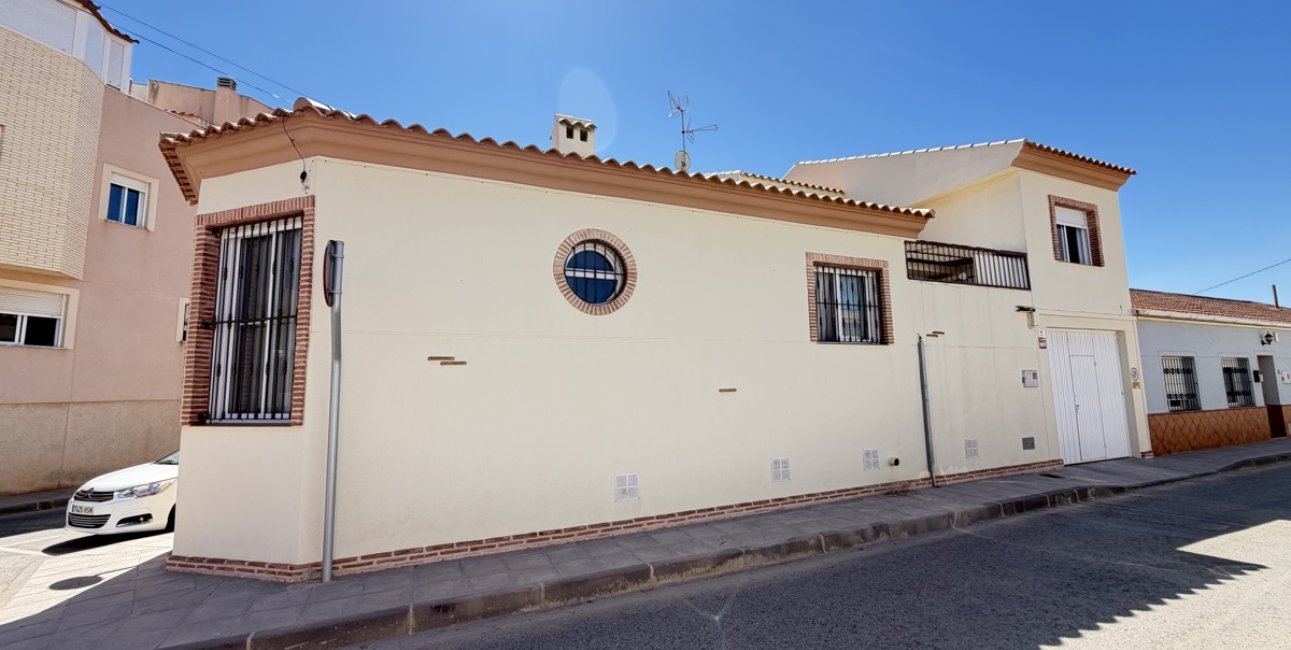 Reventa - Adosado -
Pilar de La Horadada - Pilar de La Horadada - Town