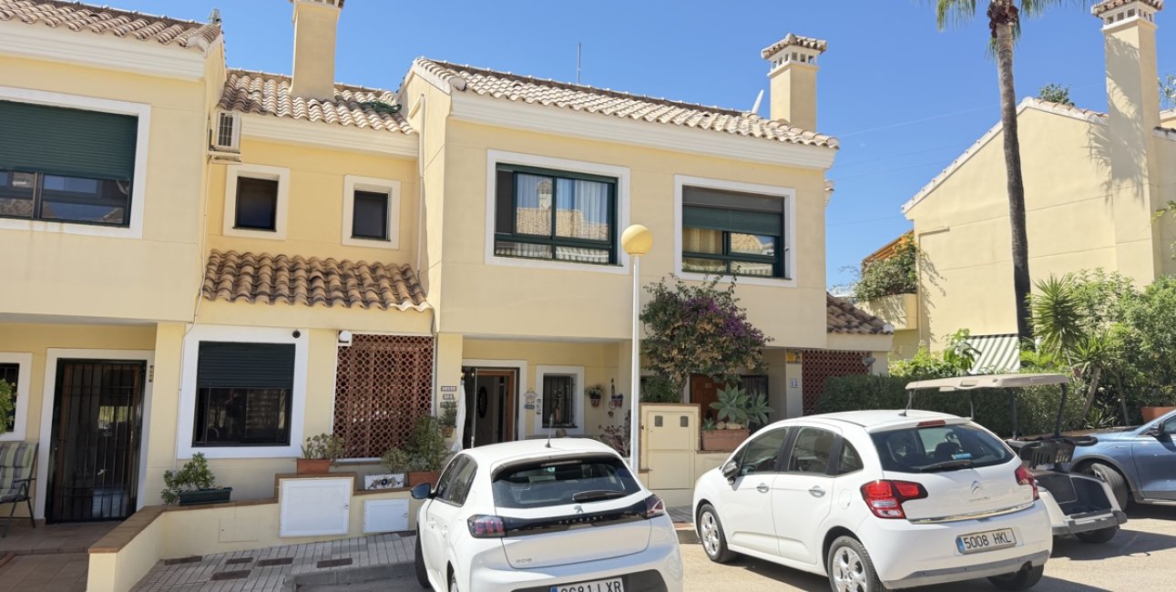 Resale - Townhouse -
Orihuela Costa - Lomas de Campoamor