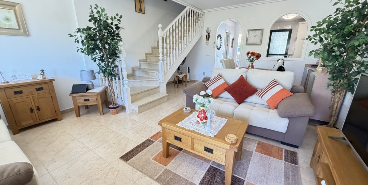 Resale - Townhouse -
Orihuela Costa - Lomas de Campoamor