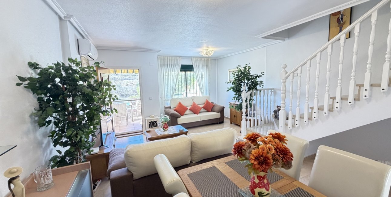 Resale - Townhouse -
Orihuela Costa - Lomas de Campoamor