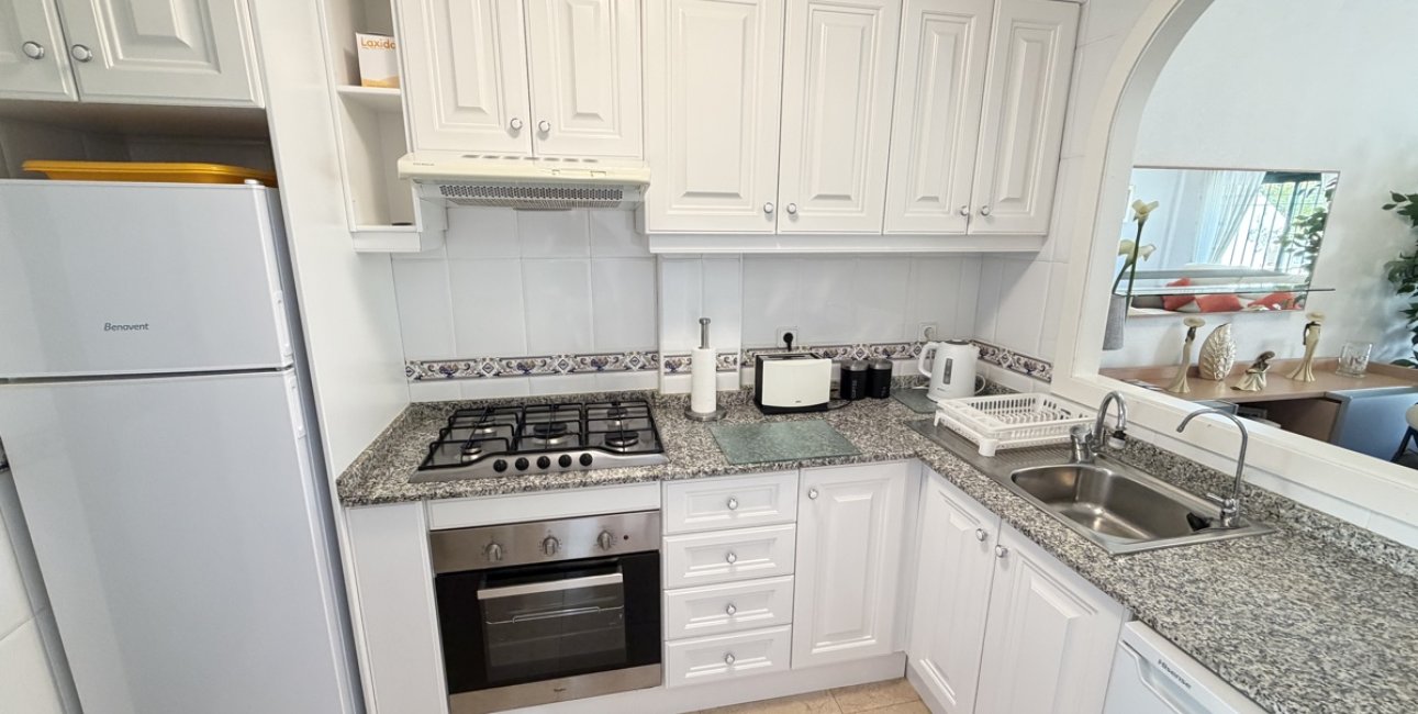 Resale - Townhouse -
Orihuela Costa - Lomas de Campoamor