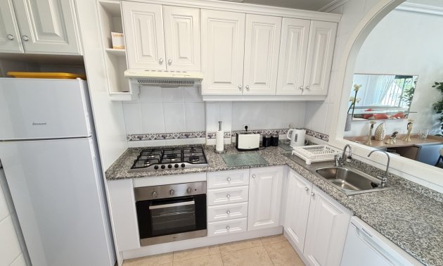 Resale - Townhouse -
Orihuela Costa - Lomas de Campoamor