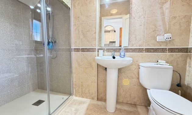 Resale - Townhouse -
Orihuela Costa - Lomas de Campoamor