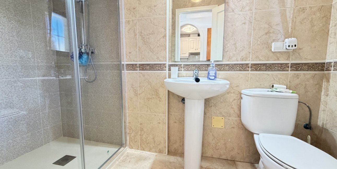 Resale - Townhouse -
Orihuela Costa - Lomas de Campoamor