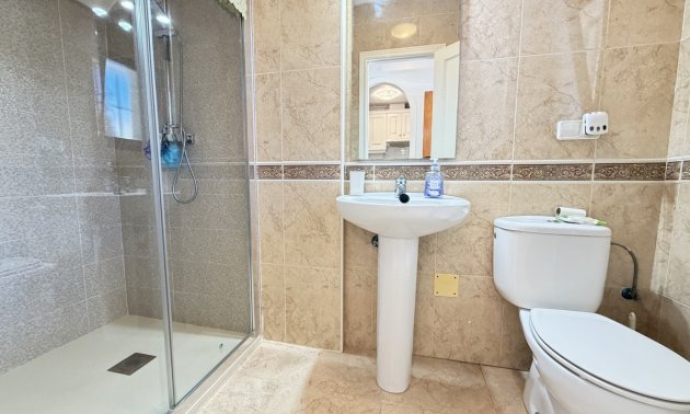 Resale - Townhouse -
Orihuela Costa - Lomas de Campoamor