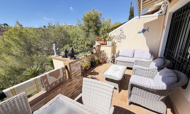 Resale - Townhouse -
Orihuela Costa - Lomas de Campoamor