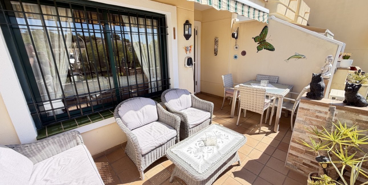 Resale - Townhouse -
Orihuela Costa - Lomas de Campoamor