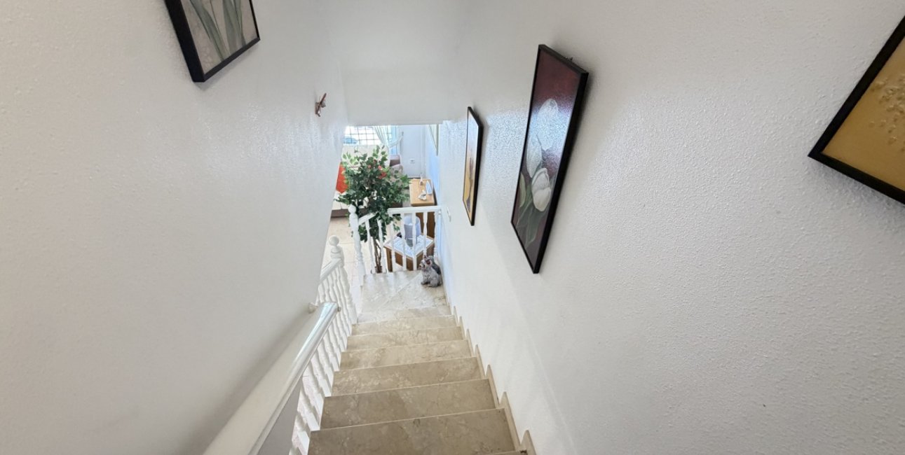 Resale - Townhouse -
Orihuela Costa - Lomas de Campoamor
