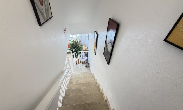 Resale - Townhouse -
Orihuela Costa - Lomas de Campoamor