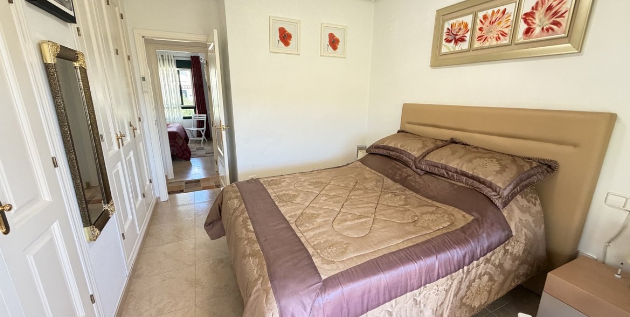Resale - Townhouse -
Orihuela Costa - Lomas de Campoamor