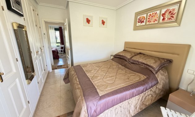 Resale - Townhouse -
Orihuela Costa - Lomas de Campoamor