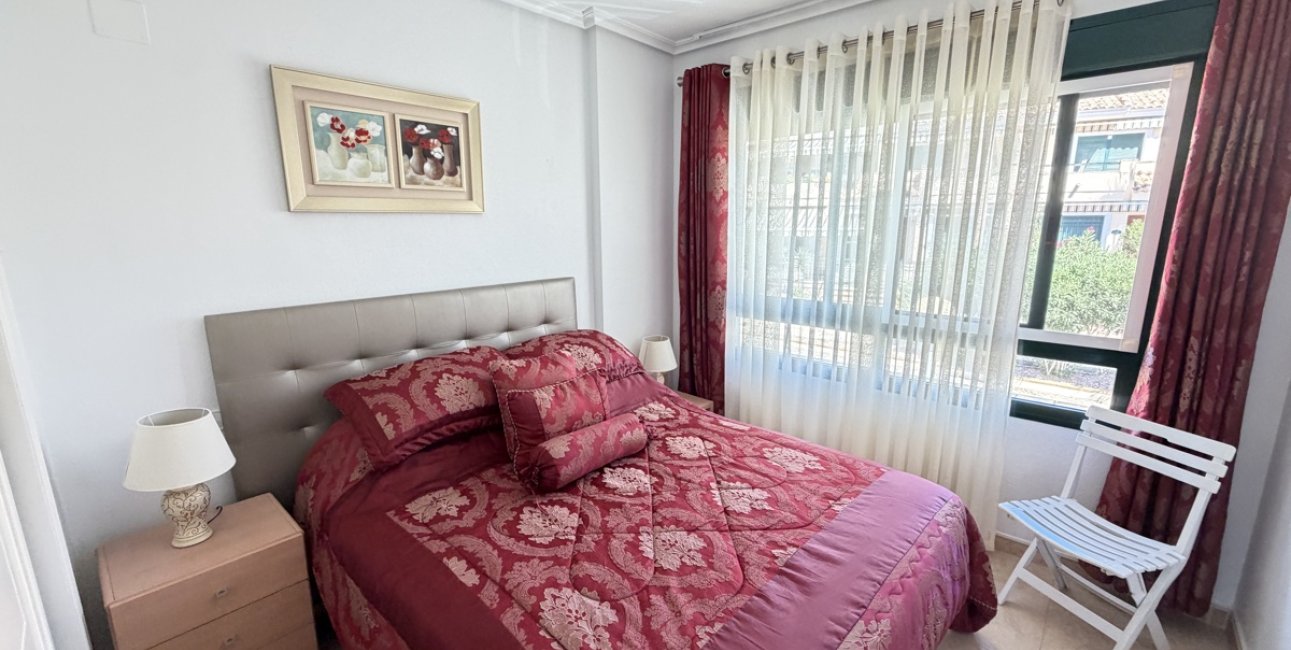 Resale - Townhouse -
Orihuela Costa - Lomas de Campoamor