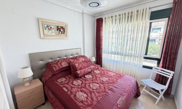 Resale - Townhouse -
Orihuela Costa - Lomas de Campoamor