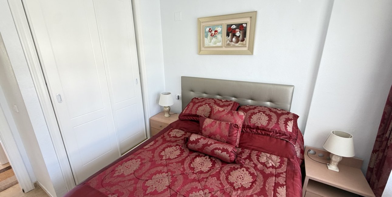Resale - Townhouse -
Orihuela Costa - Lomas de Campoamor