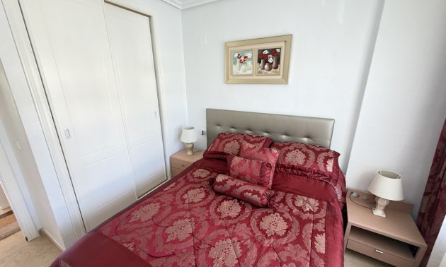 Resale - Townhouse -
Orihuela Costa - Lomas de Campoamor
