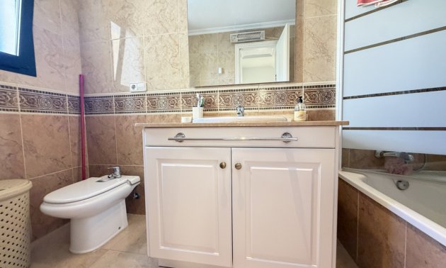 Resale - Townhouse -
Orihuela Costa - Lomas de Campoamor
