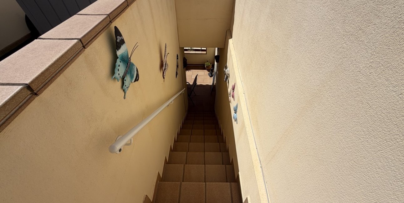 Resale - Townhouse -
Orihuela Costa - Lomas de Campoamor