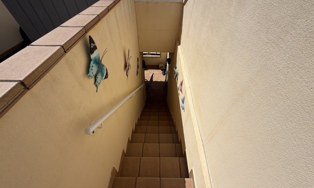 Resale - Townhouse -
Orihuela Costa - Lomas de Campoamor