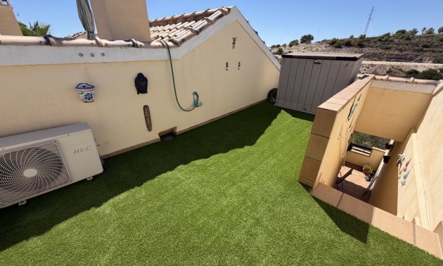 Resale - Townhouse -
Orihuela Costa - Lomas de Campoamor
