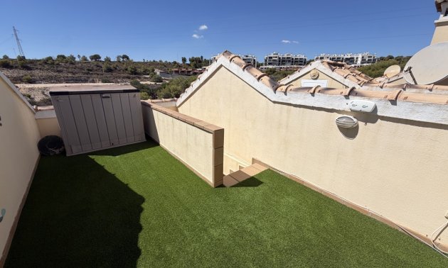 Resale - Townhouse -
Orihuela Costa - Lomas de Campoamor