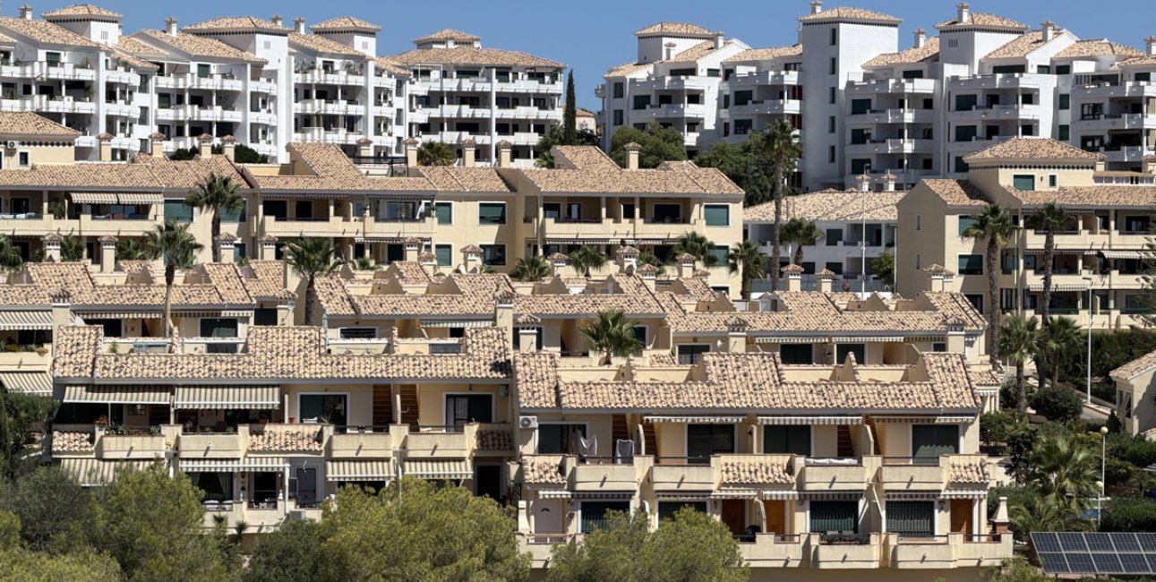 Resale - Townhouse -
Orihuela Costa - Lomas de Campoamor