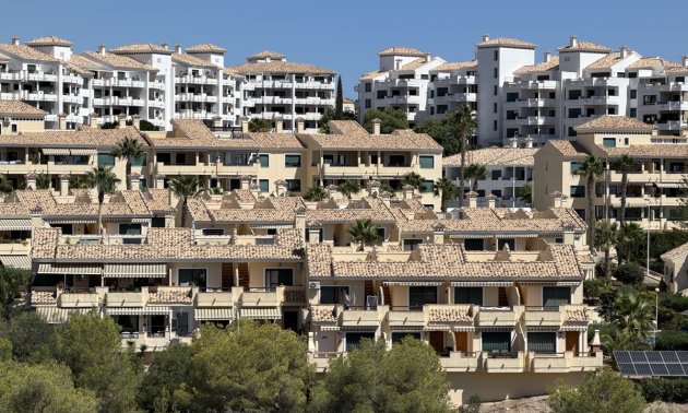 Resale - Townhouse -
Orihuela Costa - Lomas de Campoamor