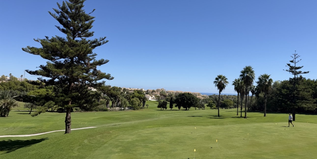 Resale - Townhouse -
Orihuela Costa - Lomas de Campoamor