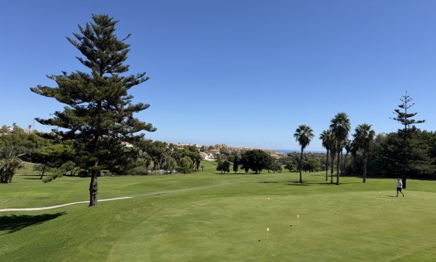 Resale - Townhouse -
Orihuela Costa - Lomas de Campoamor
