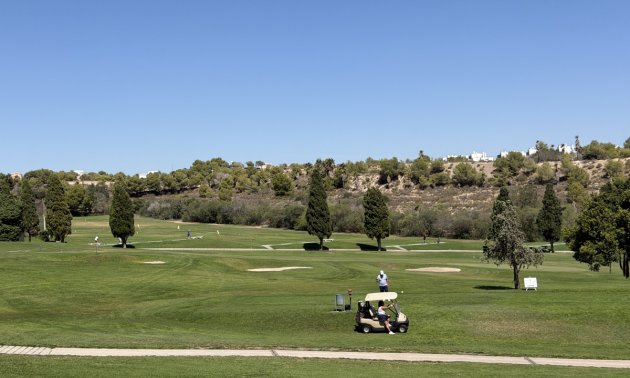 Resale - Townhouse -
Orihuela Costa - Lomas de Campoamor