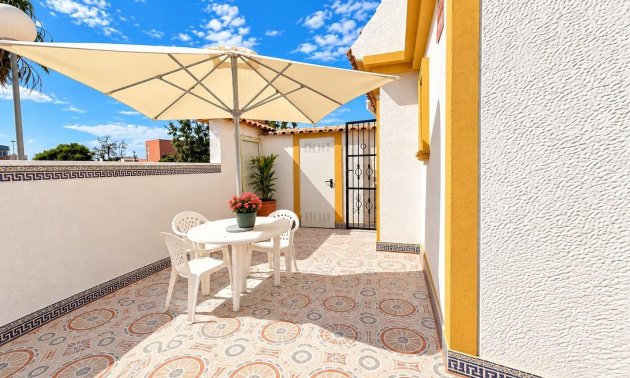 Resale - Townhouse -
Torrevieja - Torretas  - La Siesta - El Limonar