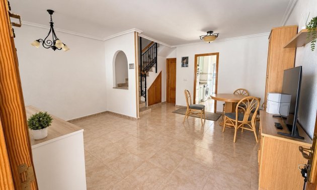 Resale - Townhouse -
Torrevieja - Torretas  - La Siesta - El Limonar