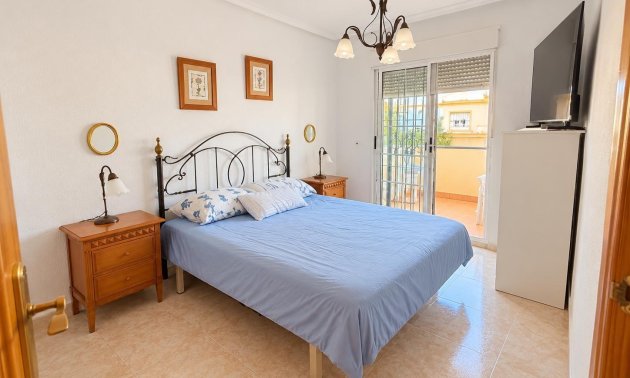 Resale - Townhouse -
Torrevieja - Torretas  - La Siesta - El Limonar