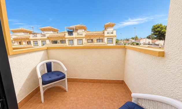 Resale - Townhouse -
Torrevieja - Torretas  - La Siesta - El Limonar