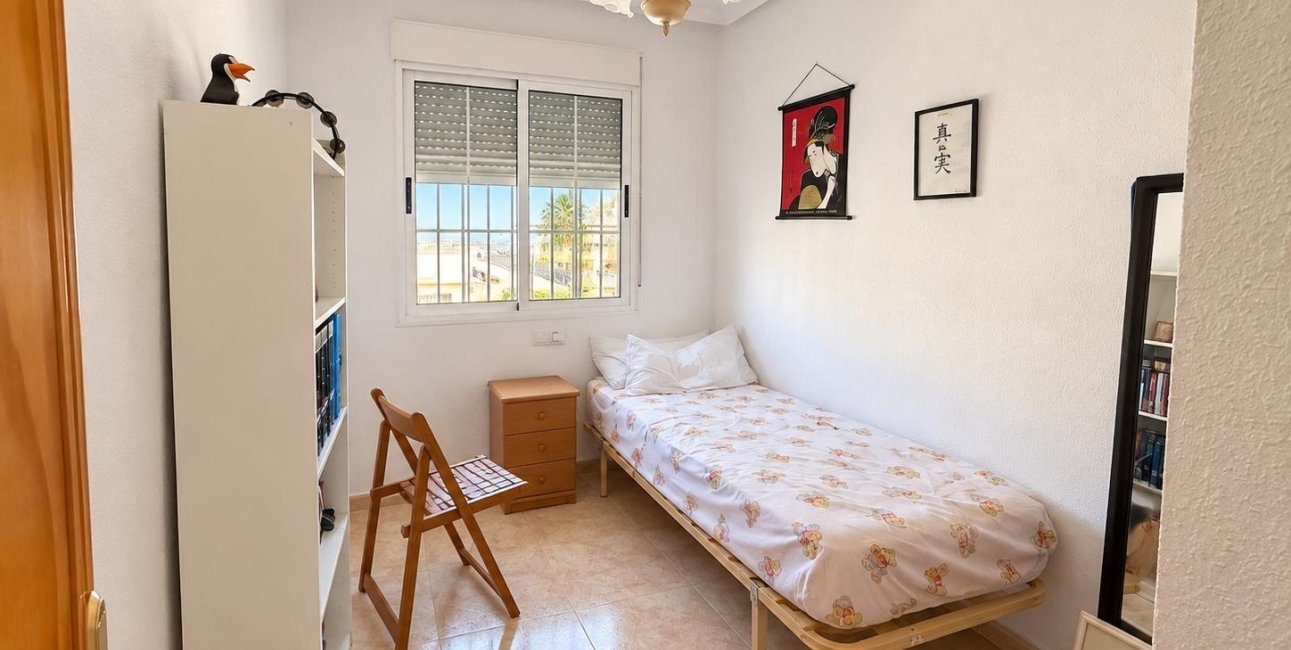 Resale - Townhouse -
Torrevieja - Torretas  - La Siesta - El Limonar