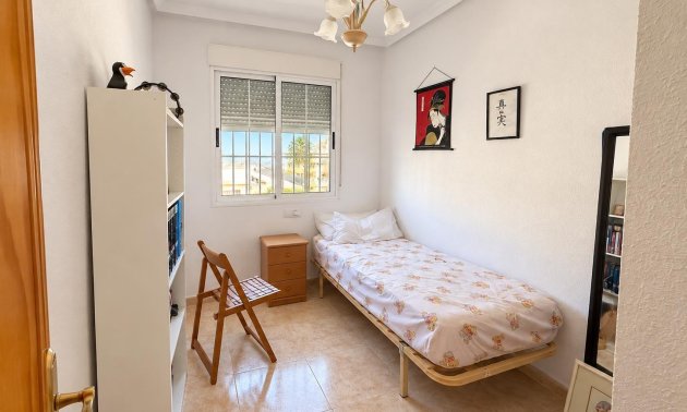 Resale - Townhouse -
Torrevieja - Torretas  - La Siesta - El Limonar