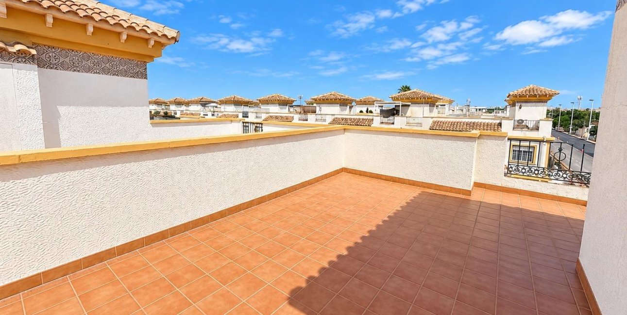 Resale - Townhouse -
Torrevieja - Torretas  - La Siesta - El Limonar