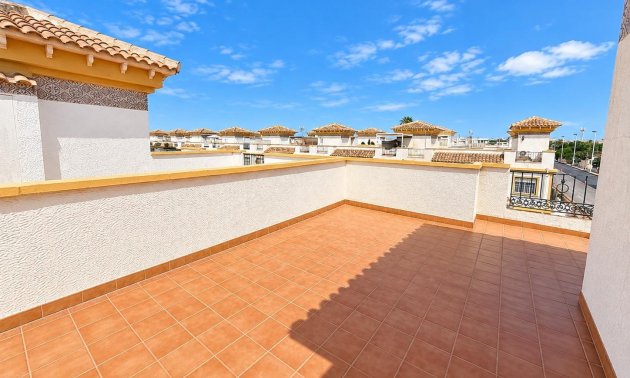 Resale - Townhouse -
Torrevieja - Torretas  - La Siesta - El Limonar