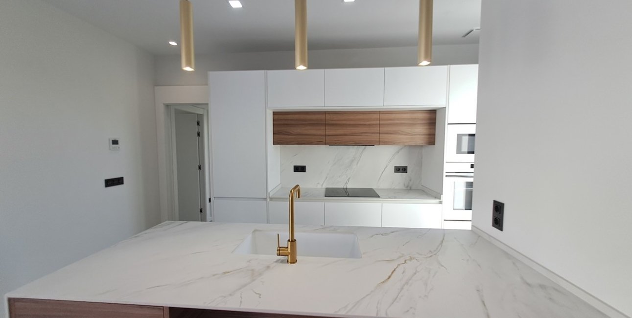 Reventa - Villa -
Polop - Urbanizaciones
