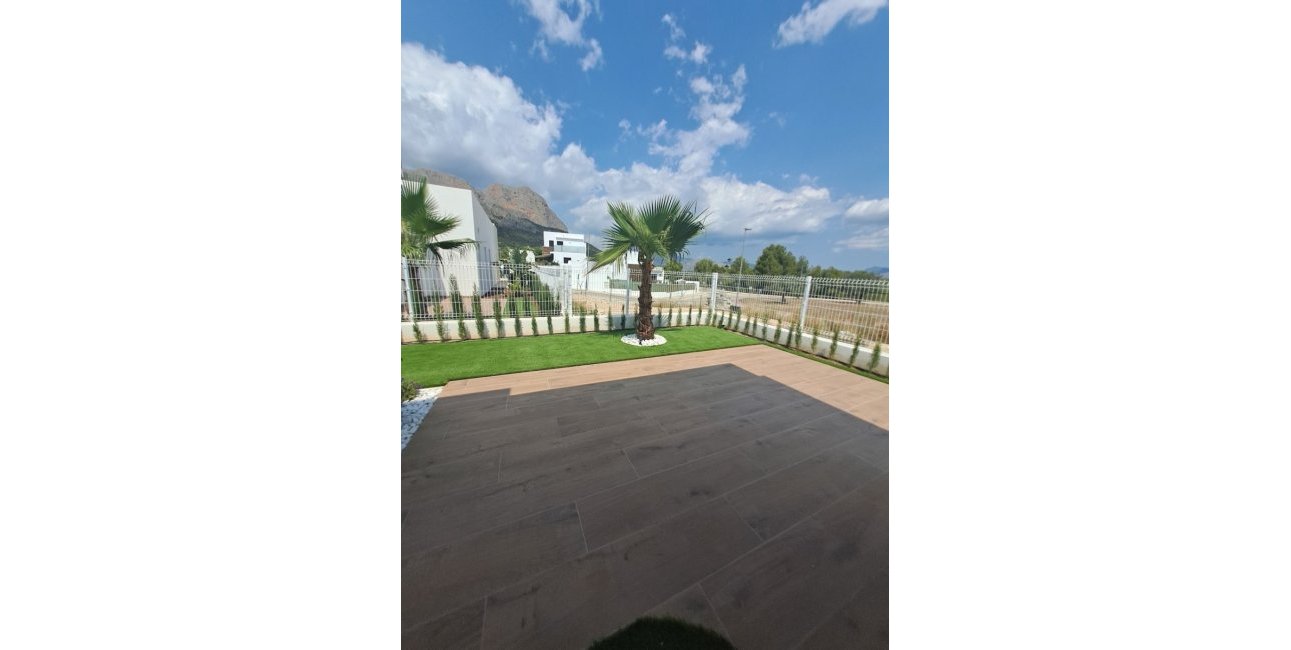 Reventa - Villa -
Polop - Urbanizaciones