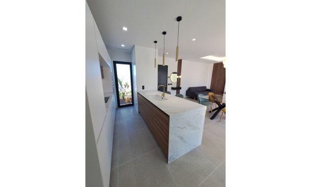 Reventa - Villa -
Polop - Urbanizaciones