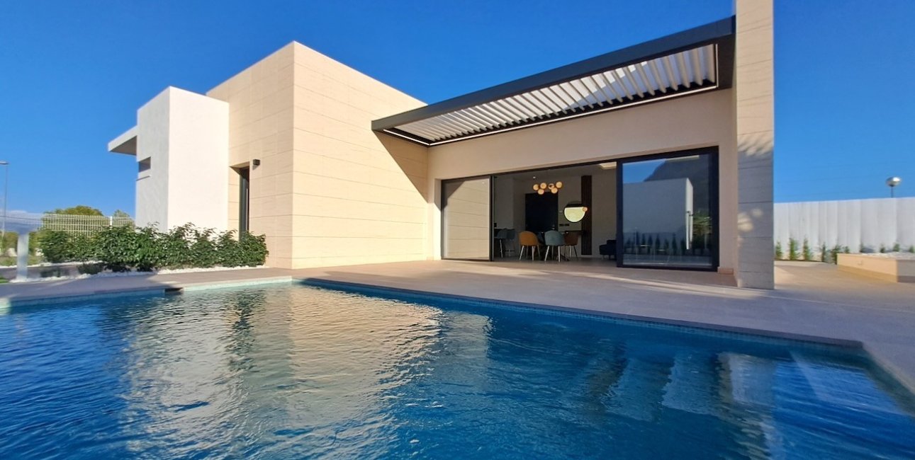 Reventa - Villa -
Polop - Urbanizaciones