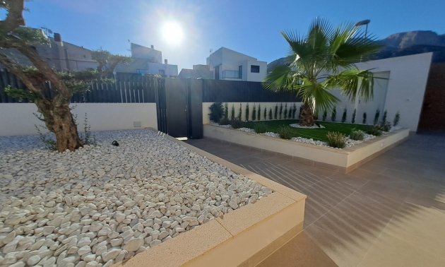 Reventa - Villa -
Polop - Urbanizaciones