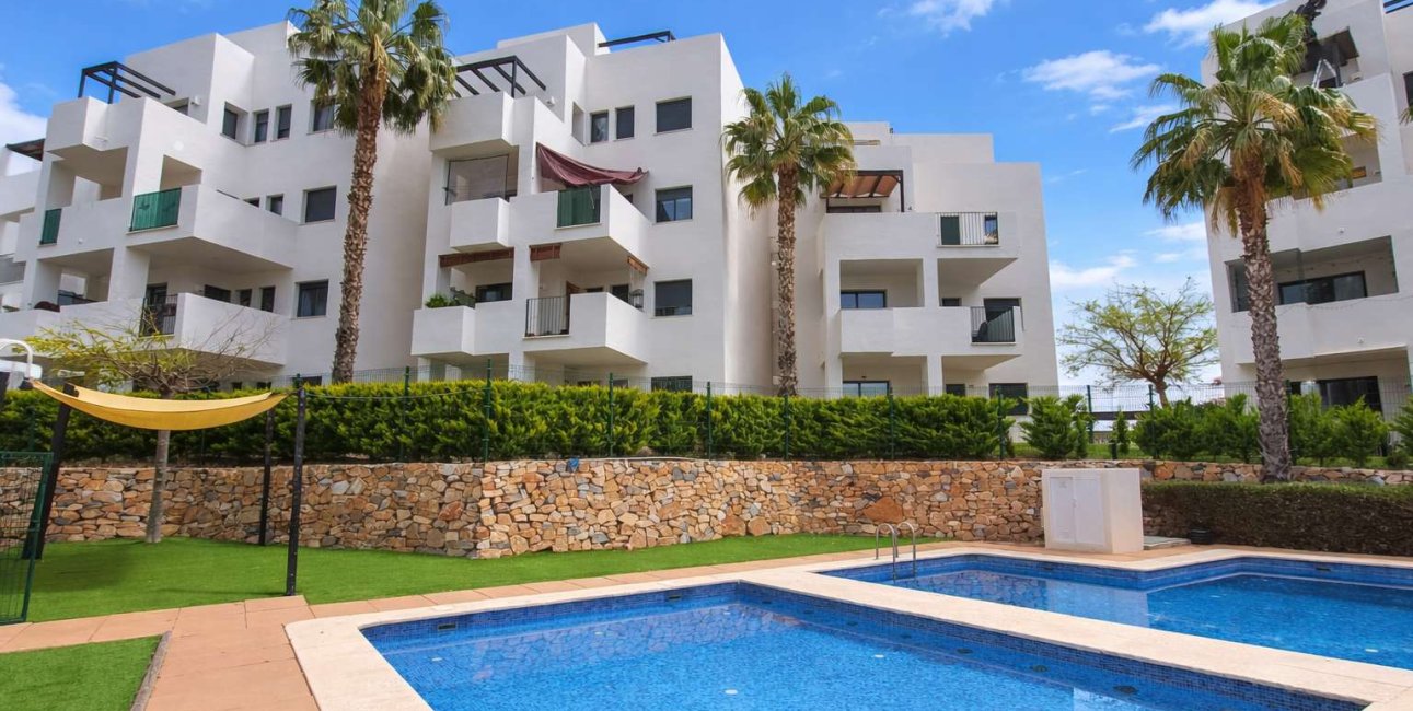 Resale - Apartment / flat -
Corvera - Corvera Golf & Country Club