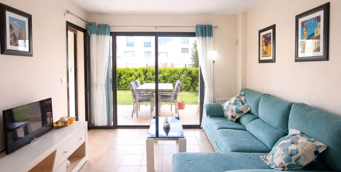 Resale - Apartment / flat -
Corvera - Corvera Golf & Country Club
