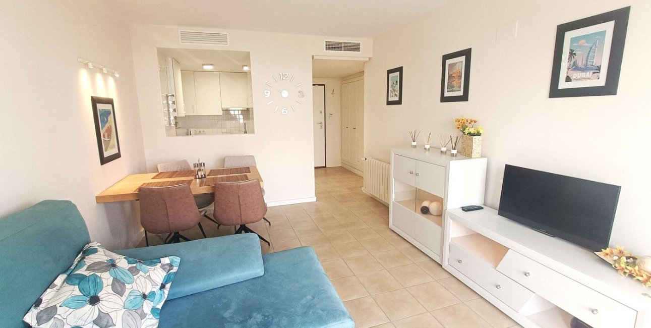Resale - Apartment / flat -
Corvera - Corvera Golf & Country Club