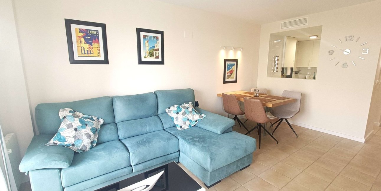 Resale - Apartment / flat -
Corvera - Corvera Golf & Country Club