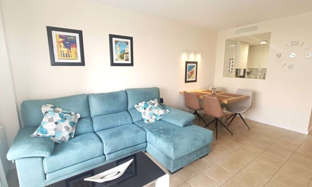 Resale - Apartment / flat -
Corvera - Corvera Golf & Country Club